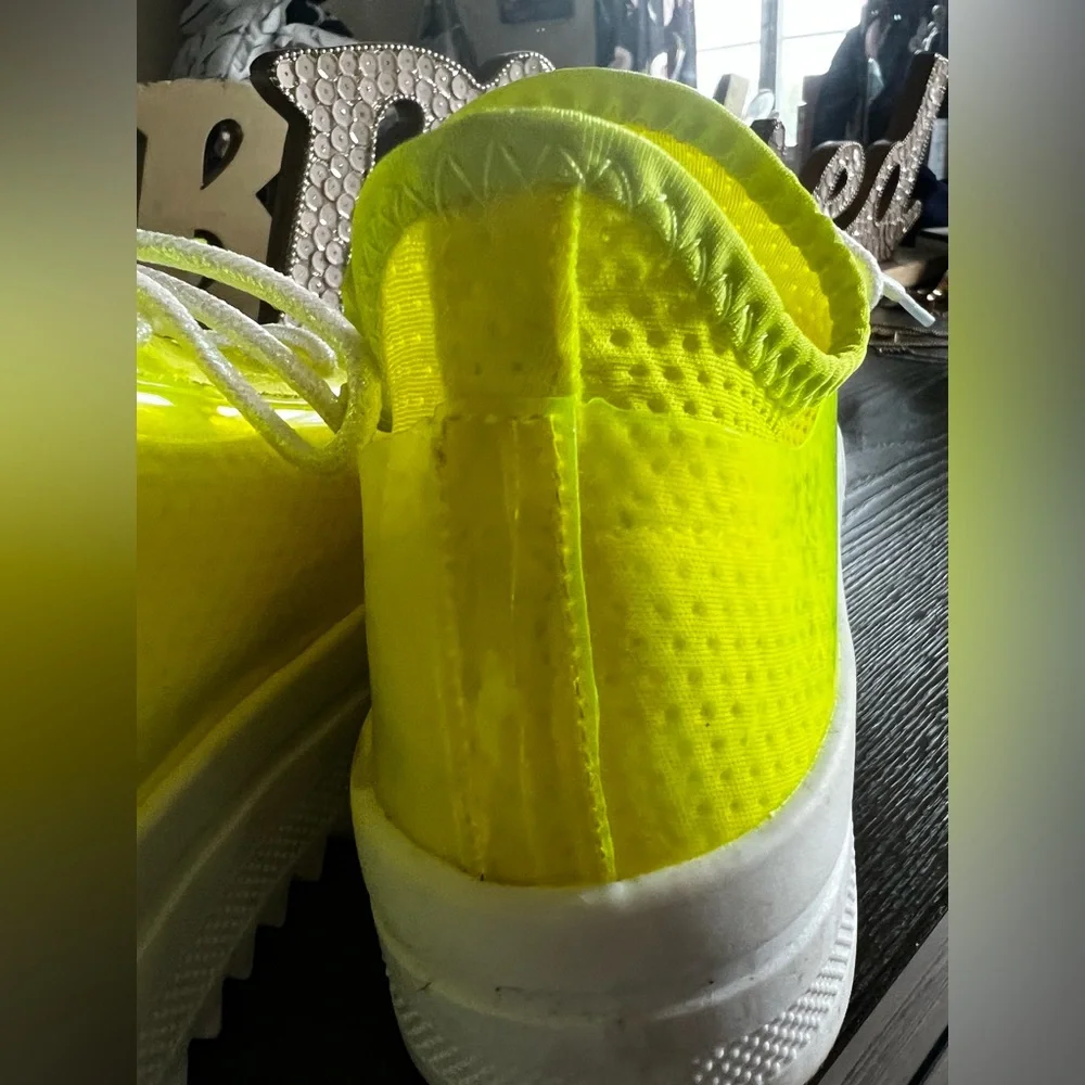 RAREBright Neon Women's Sneakers - Picture 9 of 14